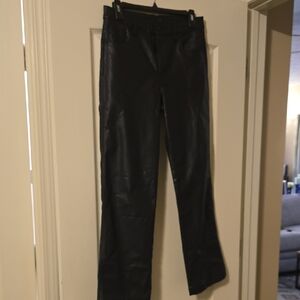 Kut from the Kloth Black Straight Leg Pants